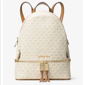 Micheal Kors Backpack